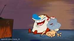 ماجراهای رن و استیمپی - فصل 5 قسمت 19